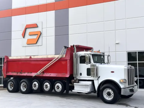 Photos of 2021 PETERBILT 389 for sale in Greer, SC at Forge Truck Centers - South Carolina