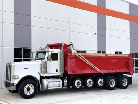 Another view of 2021 PETERBILT 389 for sale in Greer, SC at Forge Truck Centers - South Carolina