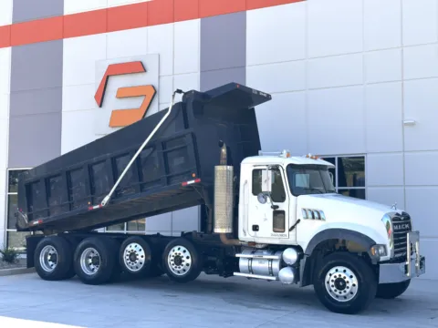2008 MACK GU713 for sale in Greer, SC