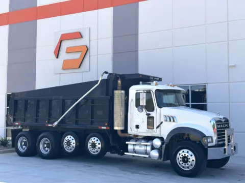 Photos of 2008 MACK GU713 for sale in Greer, SC at Forge Truck Centers - South Carolina