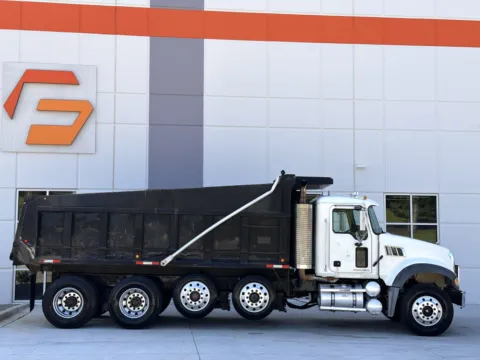 More photos of 2008 MACK GU713 at Forge Truck Centers - South Carolina, SC