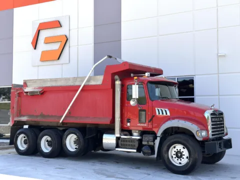 Photos of 2016 MACK GU713 for sale in Greer, SC at Forge Truck Centers - South Carolina