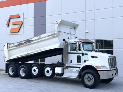 2015 PETERBILT 348 for sale in Greer, SC