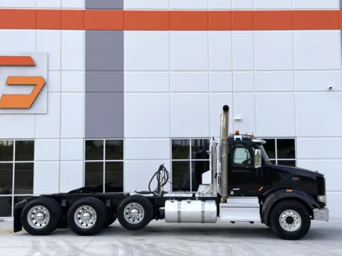 Another view of 2019 PETERBILT 567 for sale in Greer, SC at Forge Truck Centers - South Carolina