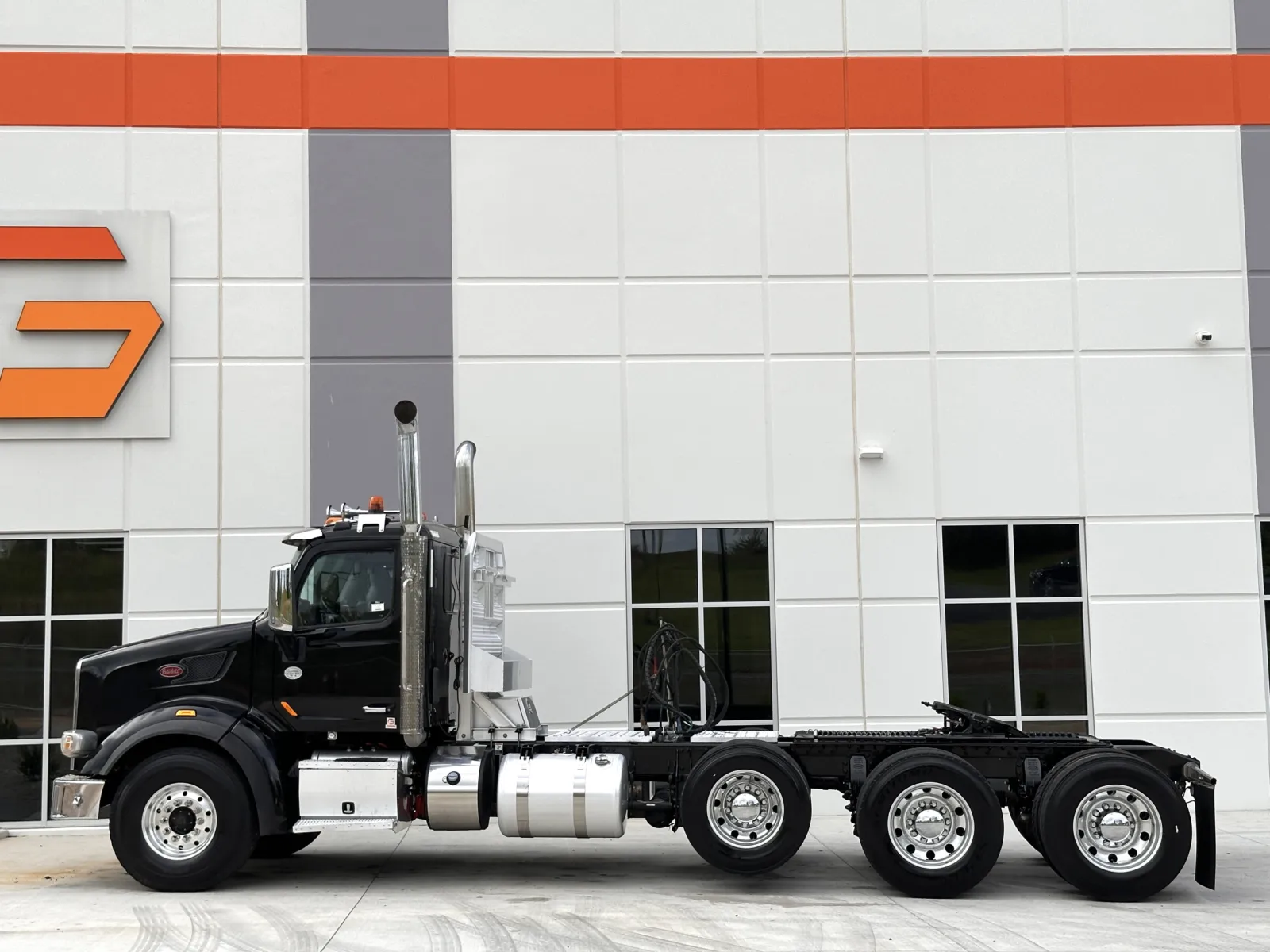 2019 Peterbilt 567 in Greer, SC — photo 4