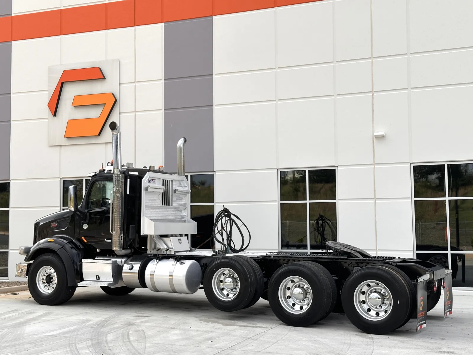 2019 Peterbilt 567 in Greer, SC — photo 6