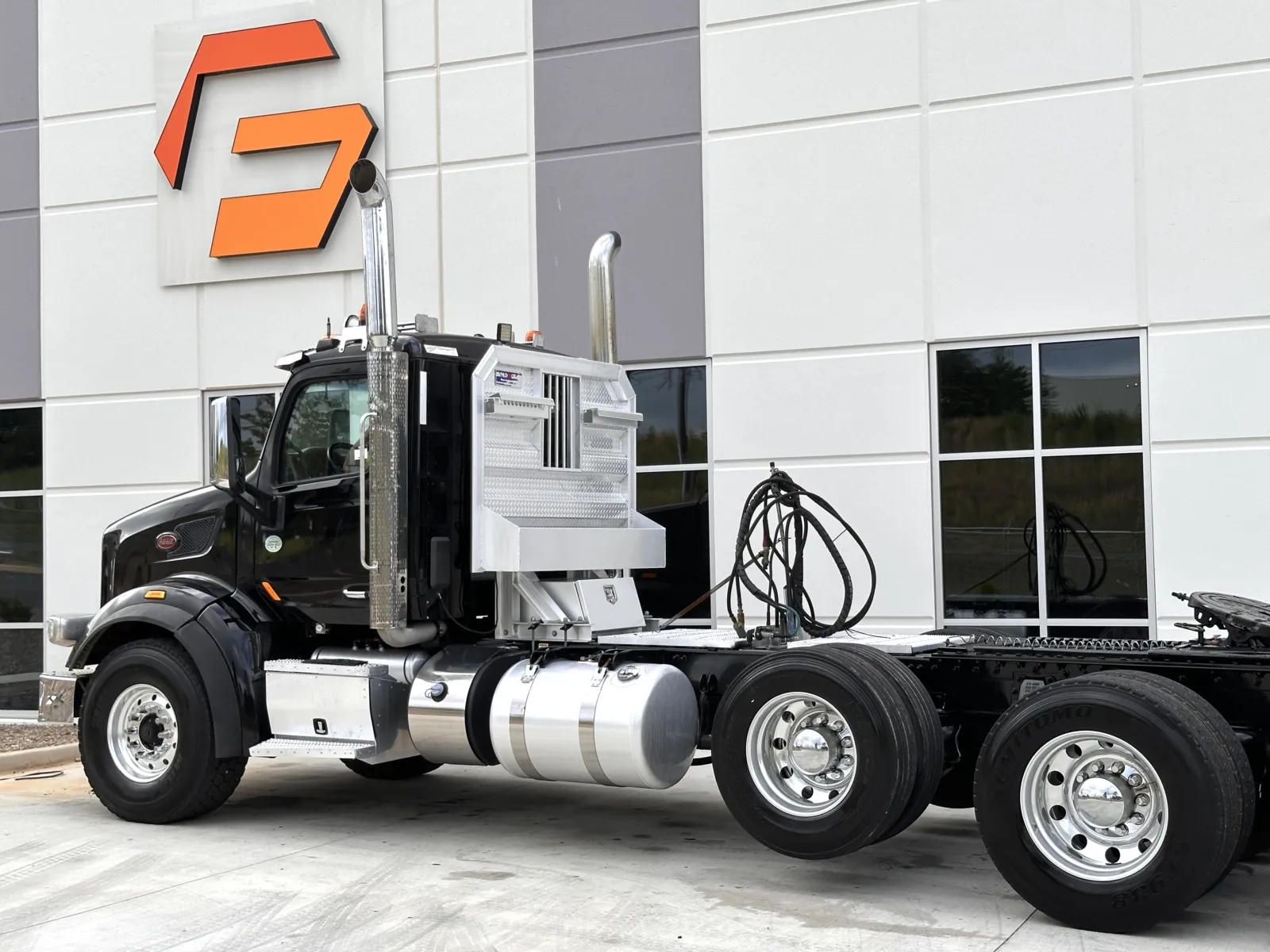 2019 Peterbilt 567 in Greer, SC — photo 8