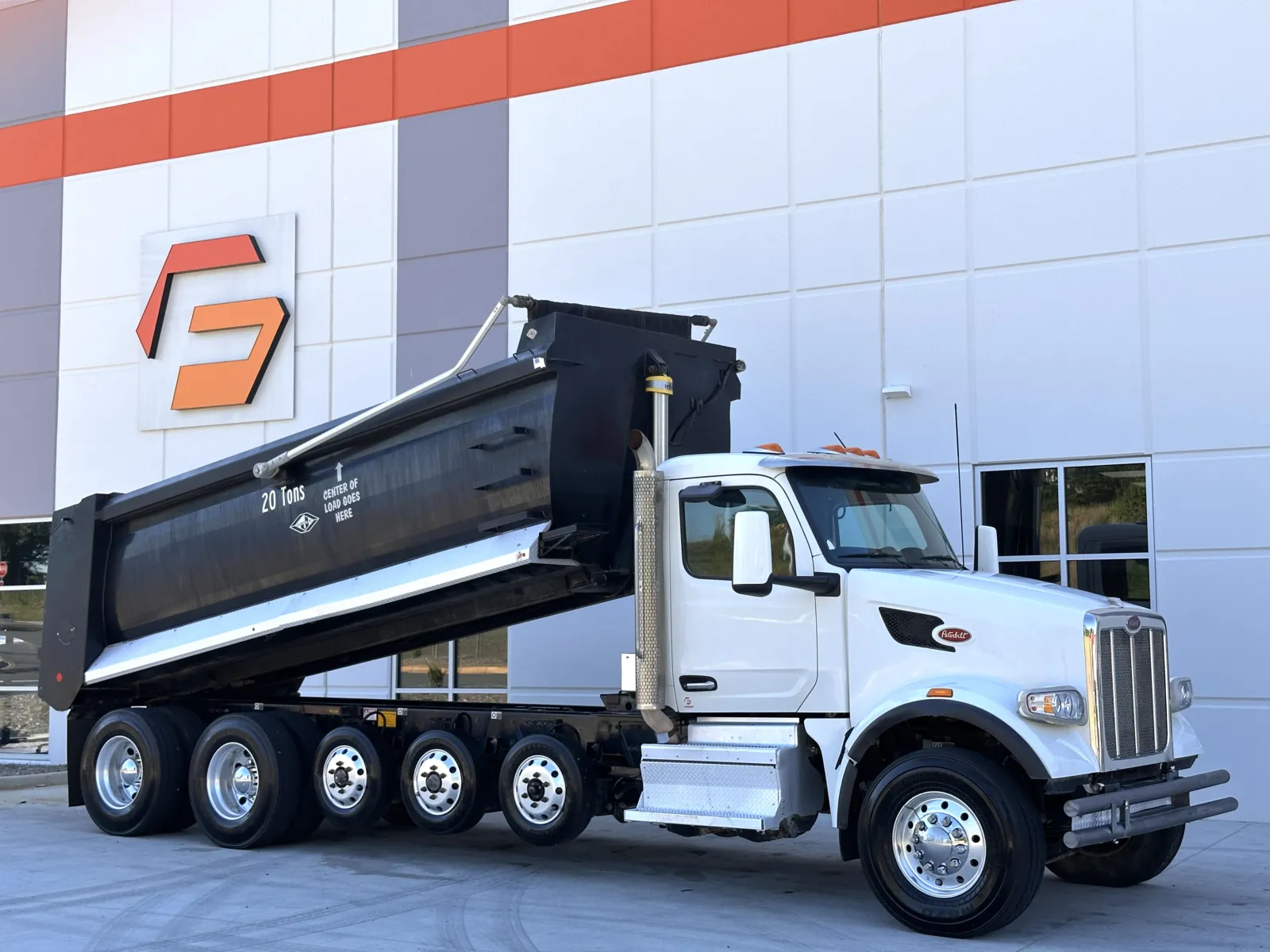 2022 Peterbilt 567 in Greer, SC