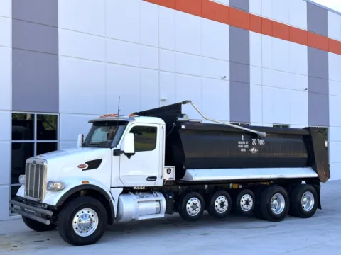 Another view of 2022 PETERBILT 567 for sale in Greer, SC at Forge Truck Centers - South Carolina