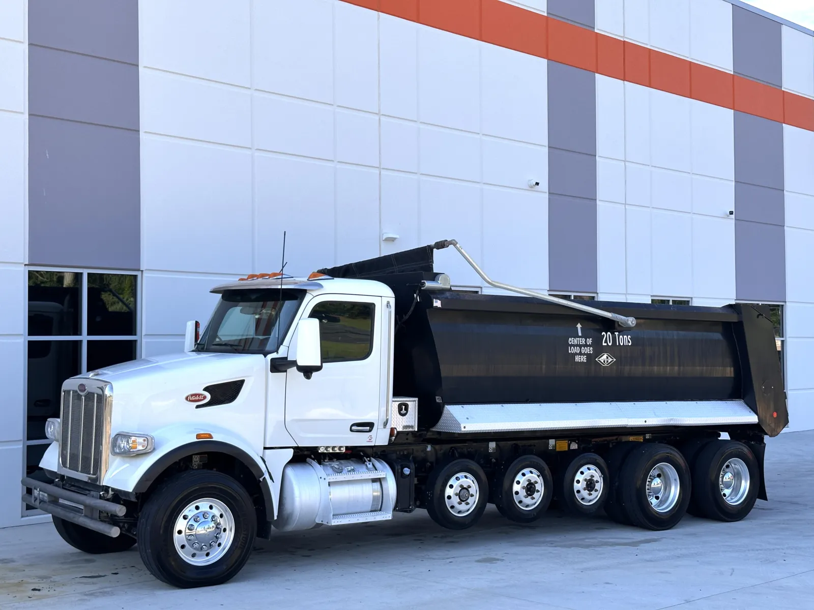 2022 Peterbilt 567 in Greer, SC — photo 3
