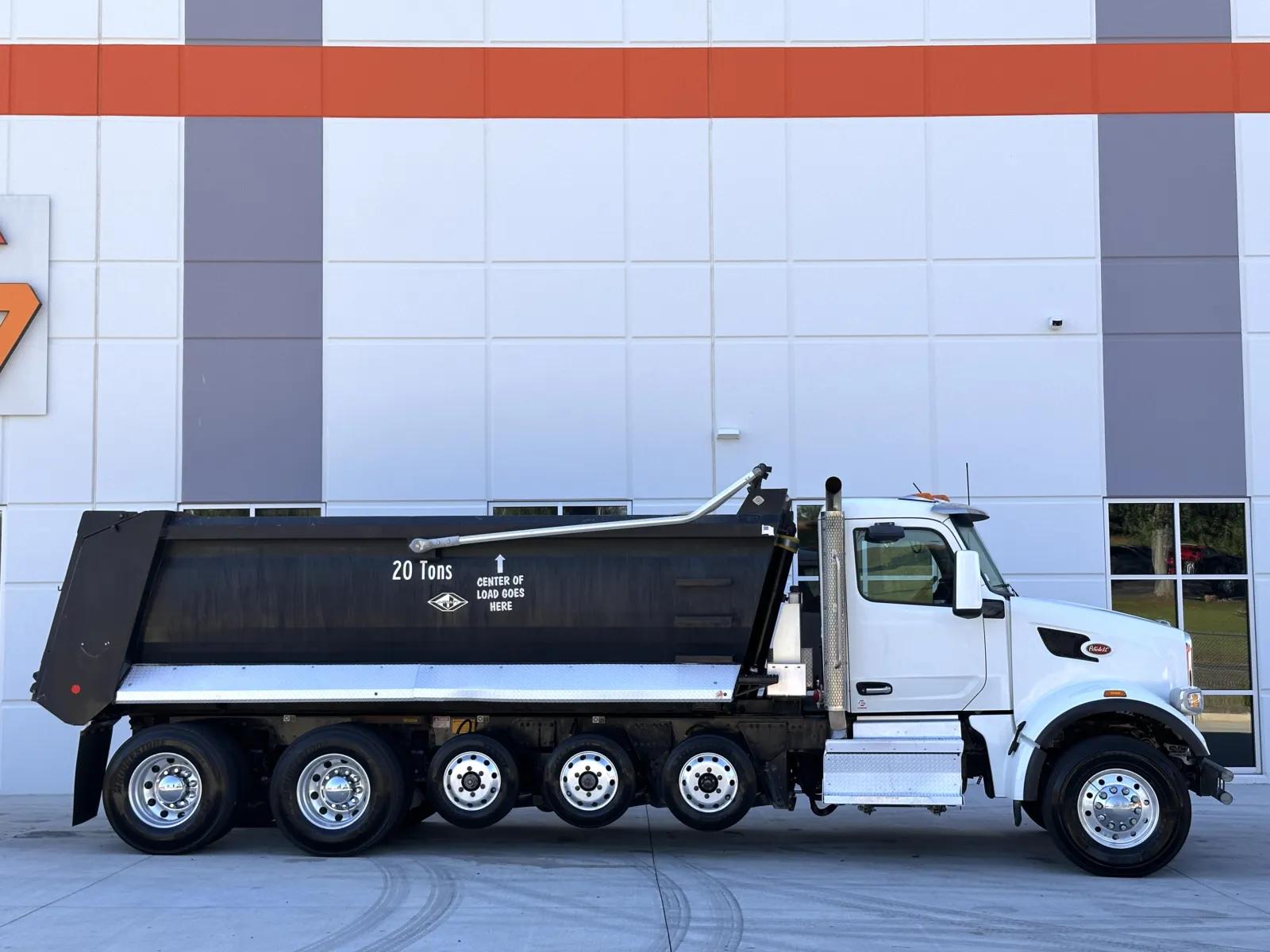 2022 Peterbilt 567 in Greer, SC — photo 4