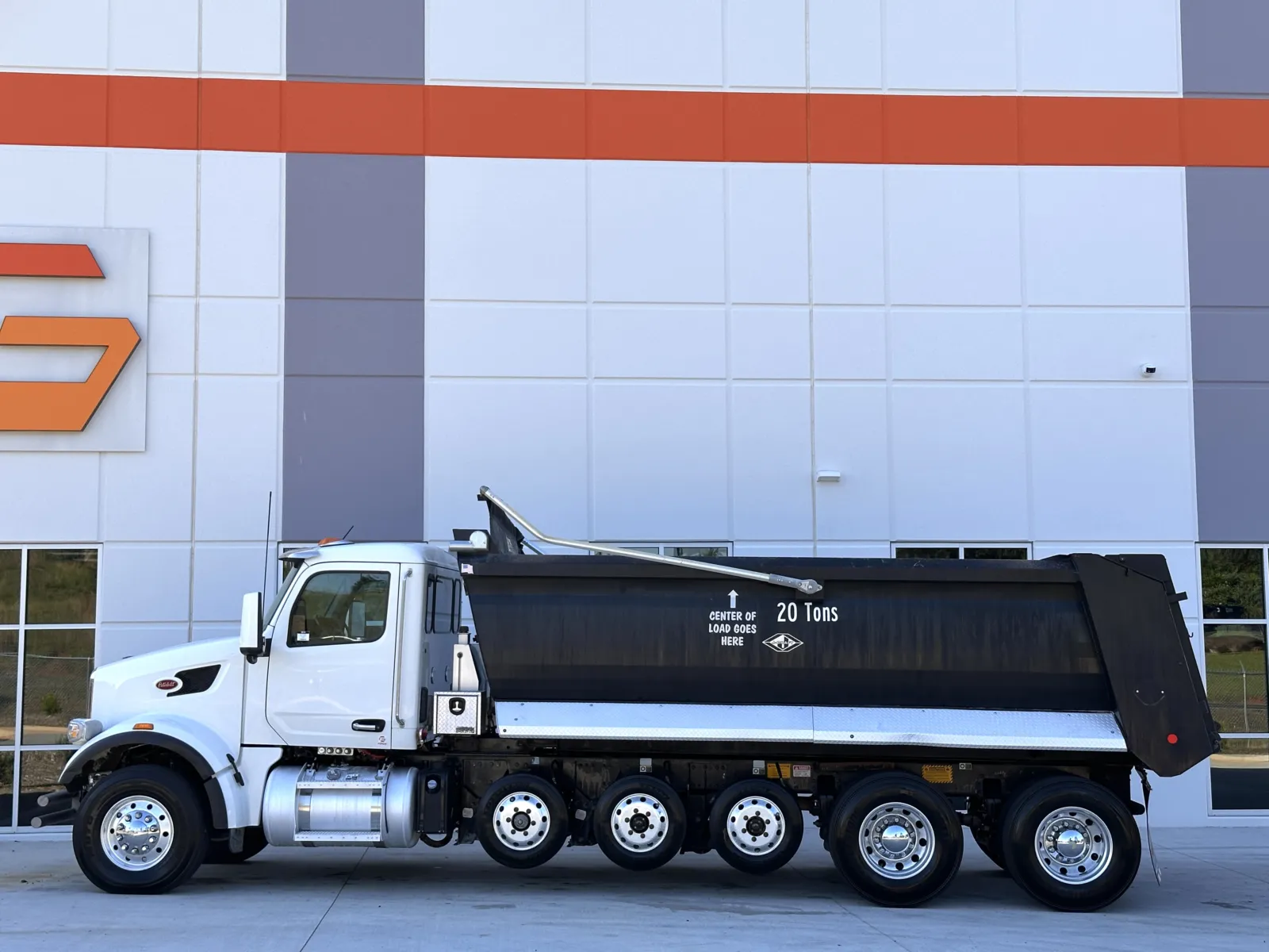 2022 Peterbilt 567 in Greer, SC — photo 5