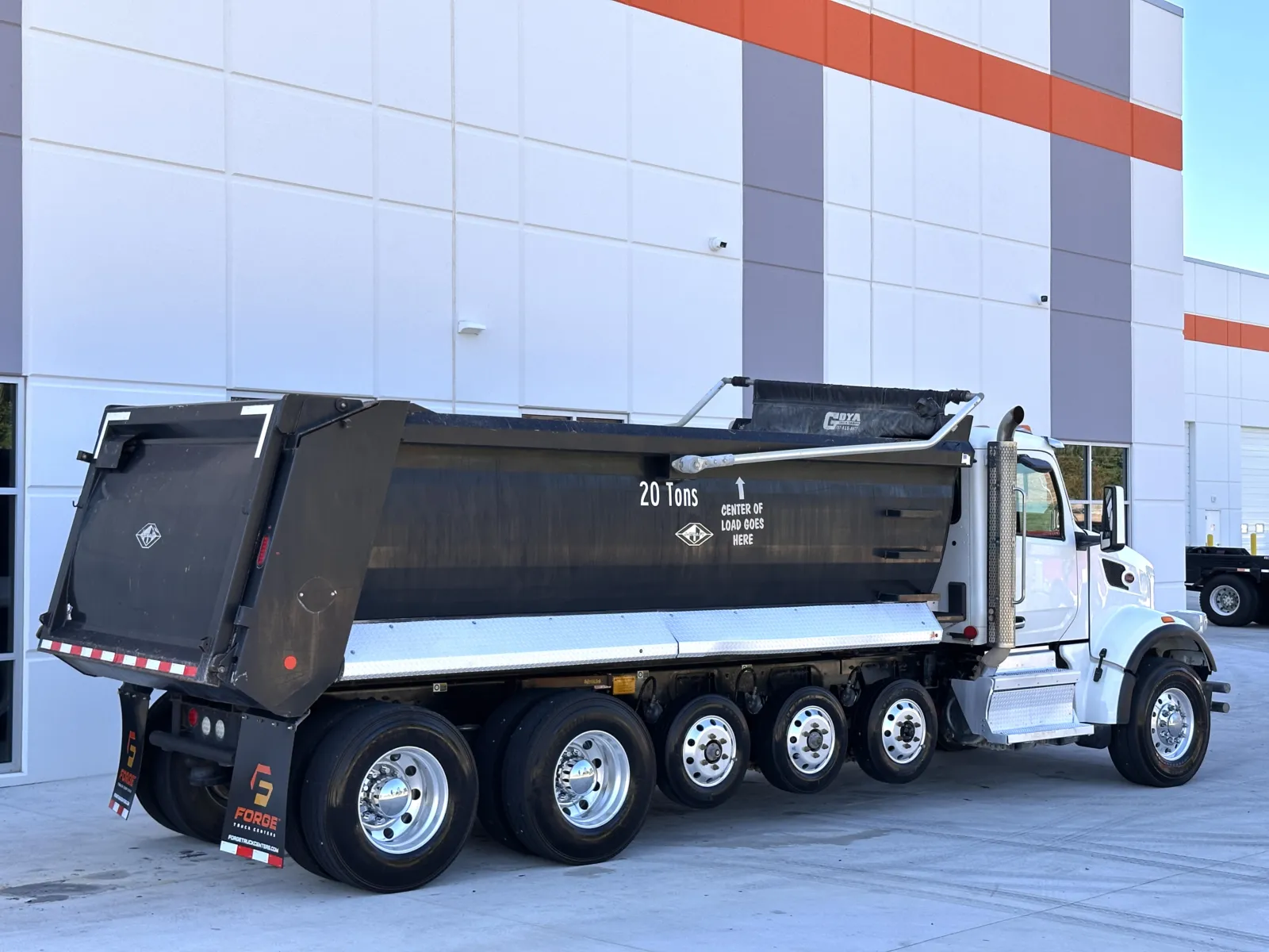 2022 Peterbilt 567 in Greer, SC — photo 6