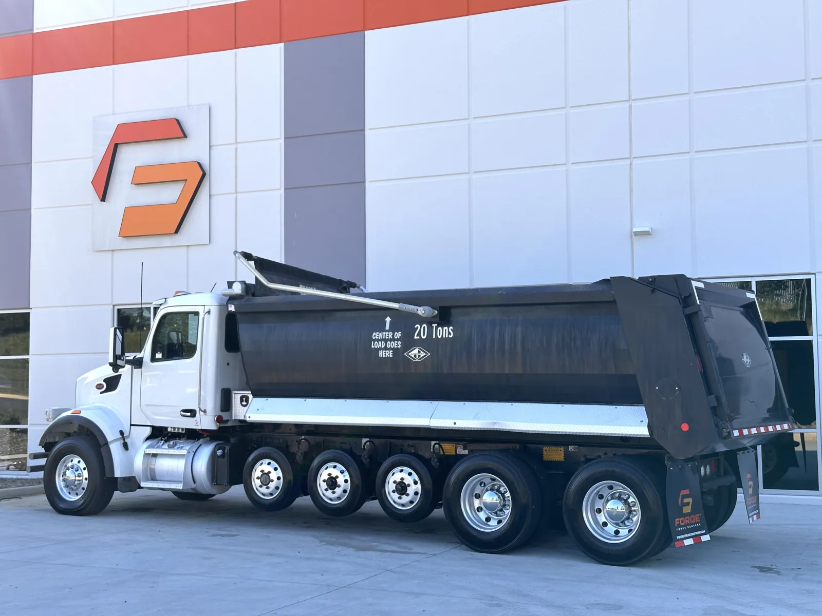 2022 Peterbilt 567 in Greer, SC — photo 7