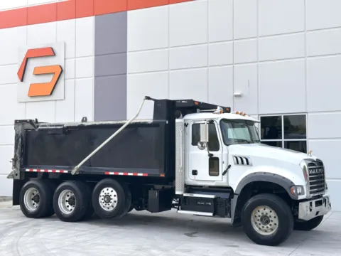 Photos of 2023 MACK GRANITE for sale in Greer, SC at Forge Truck Centers - South Carolina