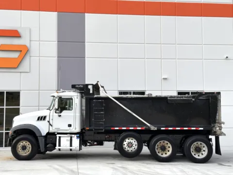 More photos of 2023 MACK GRANITE at Forge Truck Centers - South Carolina, SC