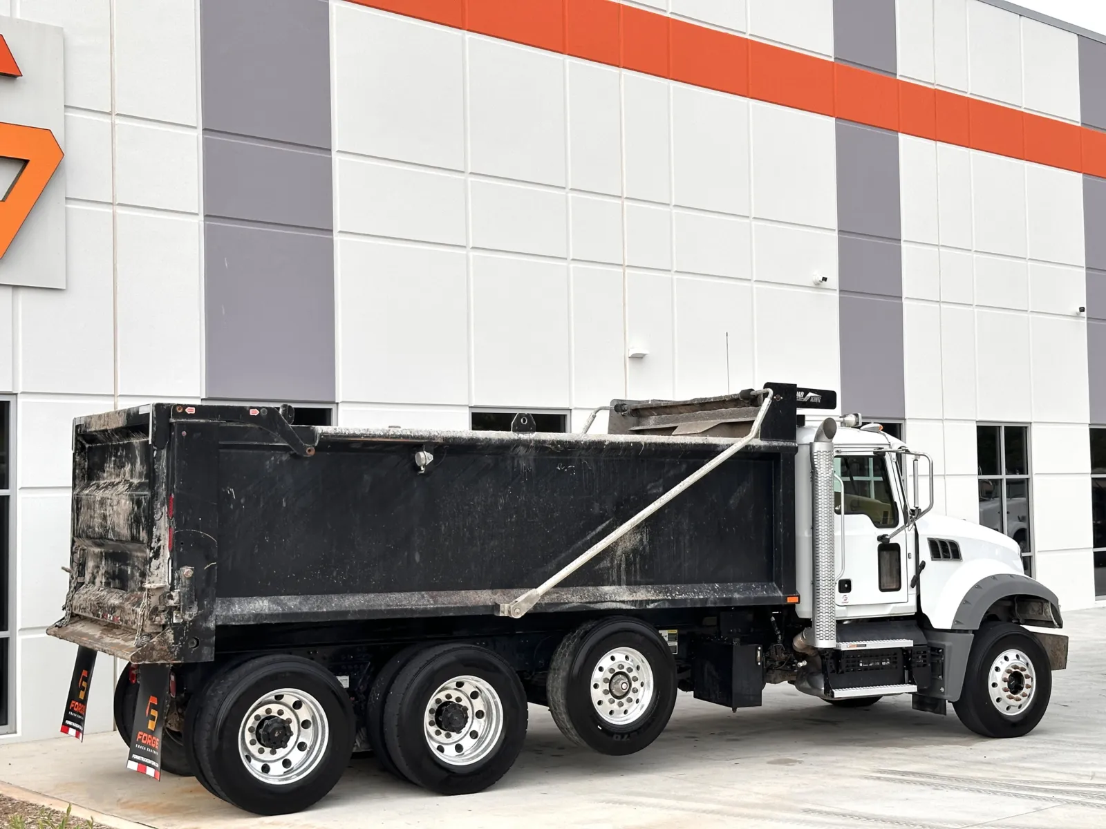 2023 Mack Granite in Greer, SC — photo 6