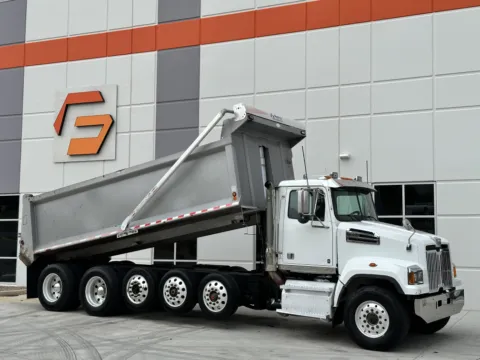 2017 WESTERN STAR 4700 for sale in Greer, SC