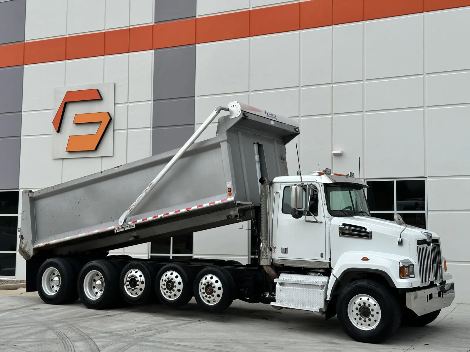 2017 Western Star 4700 in Greer, SC