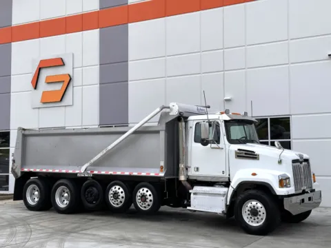 Photos of 2017 WESTERN STAR 4700 for sale in Greer, SC at Forge Truck Centers - South Carolina