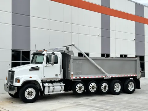 Another view of 2017 WESTERN STAR 4700 for sale in Greer, SC at Forge Truck Centers - South Carolina