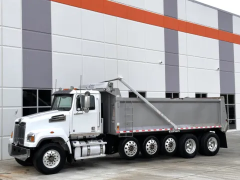Another view of 2017 WESTERN STAR 4700 for sale in Greer, SC at Forge Truck Centers - South Carolina