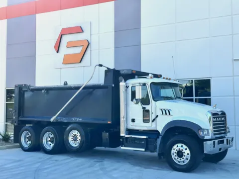 Photos of 2023 MACK GRANITE for sale in Greer, SC at Forge Truck Centers - South Carolina