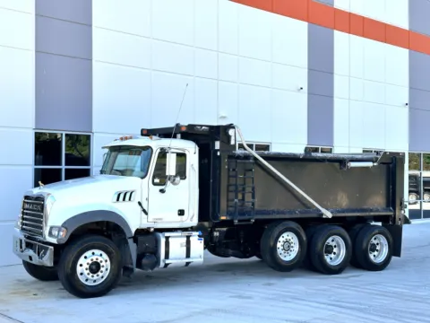 Another view of 2023 MACK GRANITE for sale in Greer, SC at Forge Truck Centers - South Carolina
