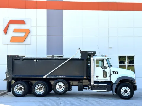 More photos of 2023 MACK GRANITE at Forge Truck Centers - South Carolina, SC