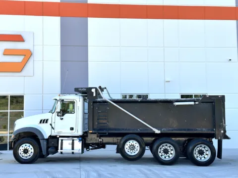 More photos of 2023 MACK GRANITE at Forge Truck Centers - South Carolina, SC