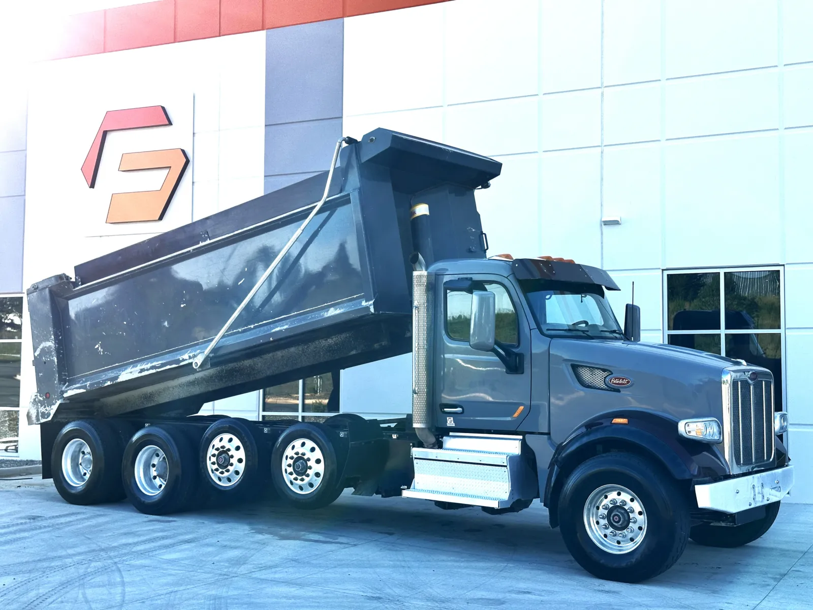 2021 PETERBILT 567 for sale in Greer, SC