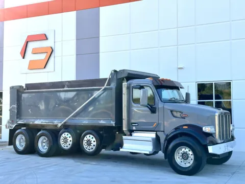Photos of 2021 PETERBILT 567 for sale in Greer, SC at Forge Truck Centers - South Carolina