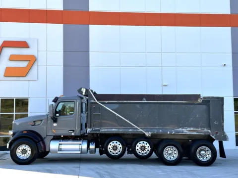 More photos of 2021 PETERBILT 567 at Forge Truck Centers - South Carolina, SC