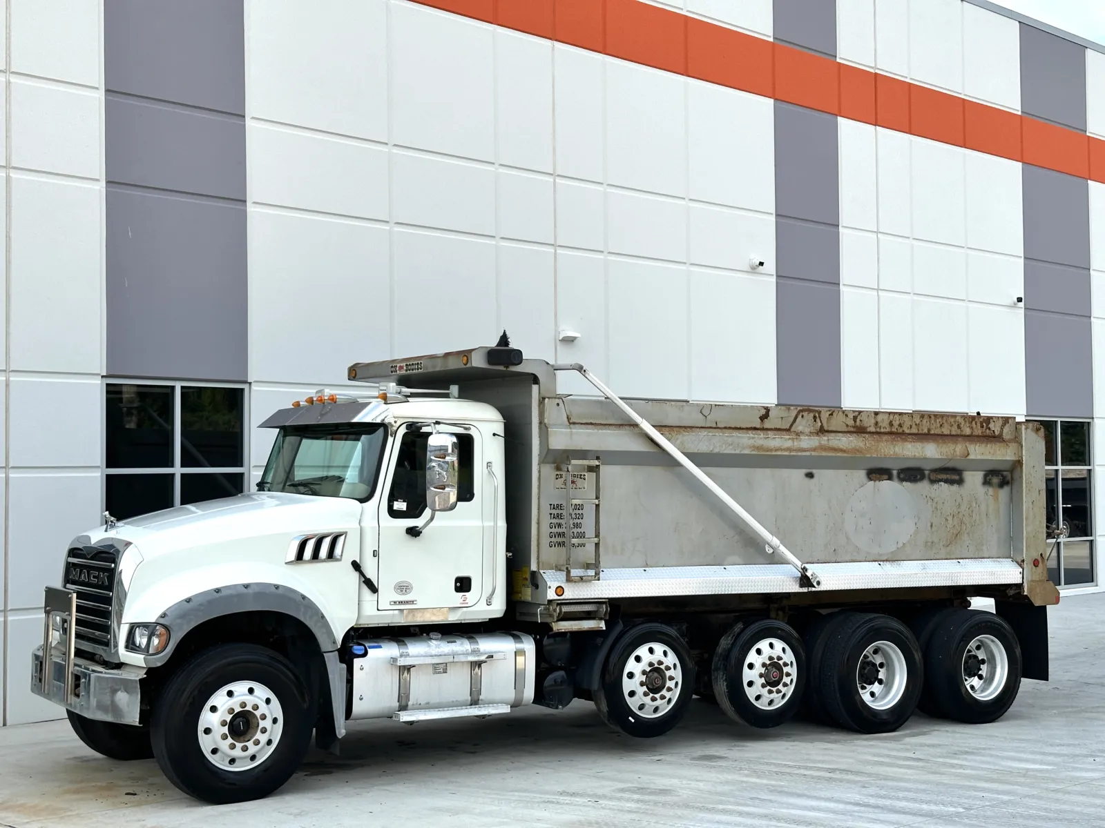 2020 Mack Granite in Greer, SC — photo 3