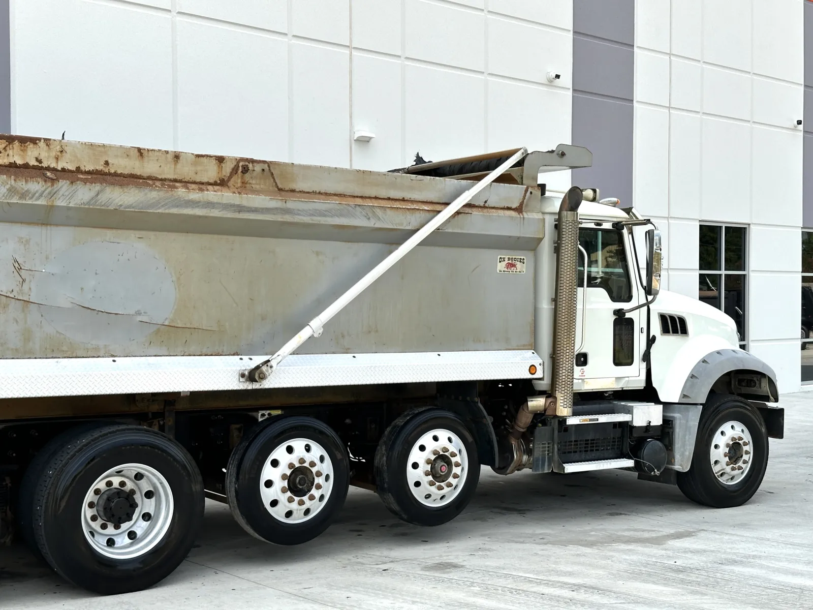 2020 Mack Granite in Greer, SC — photo 8
