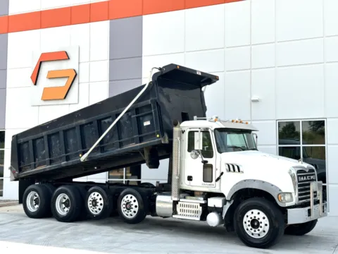 2014 MACK GU713 for sale in Greer, SC