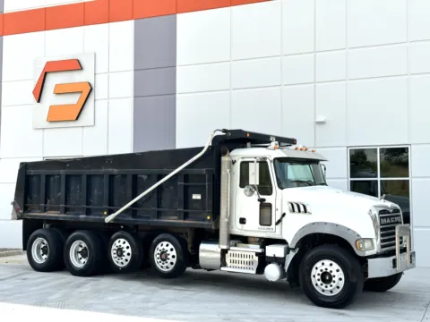 Photos of 2014 MACK GU713 for sale in Greer, SC at Forge Truck Centers - South Carolina