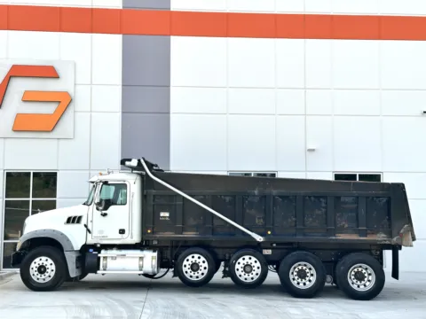 More photos of 2014 MACK GU713 at Forge Truck Centers - South Carolina, SC
