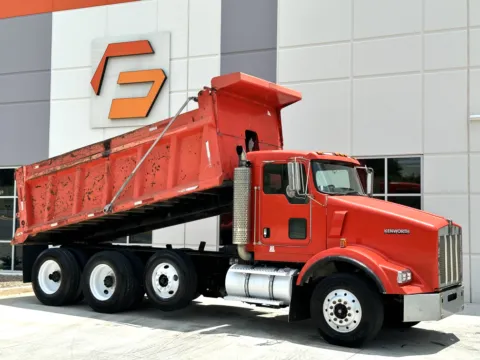 2003 KENWORTH T800 for sale in Greer, SC