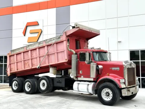 2001 KENWORTH W900 for sale in Greer, SC