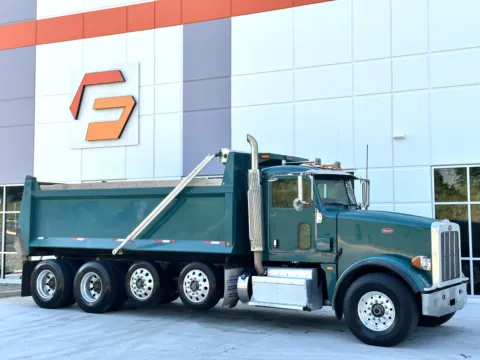 Photos of 2014 PETERBILT 367 for sale in Greer, SC at Forge Truck Centers - South Carolina