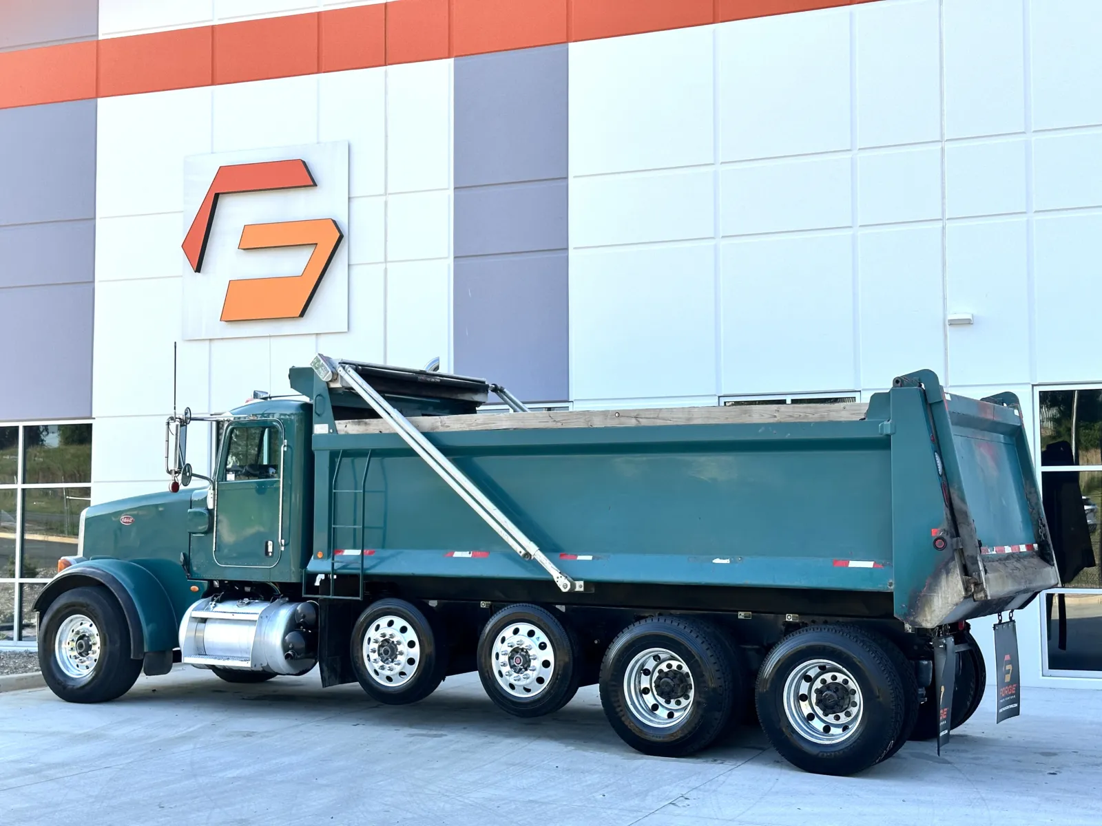 2014 Peterbilt 367 in Greer, SC — photo 7