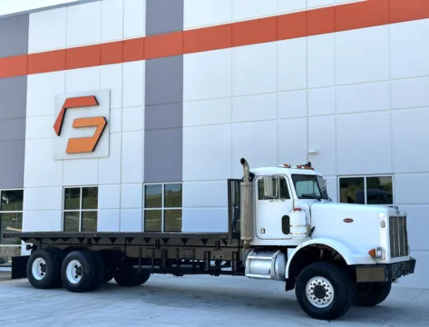 2000 PETERBILT 357 for sale in Greer, SC