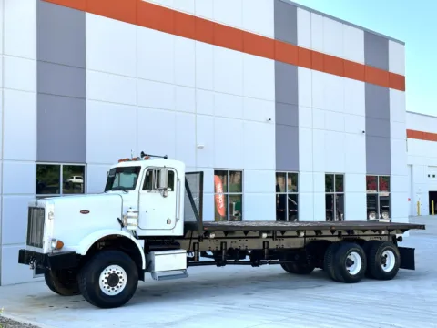 Photos of 2000 PETERBILT 357 for sale in Greer, SC at Forge Truck Centers - South Carolina