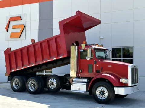 2009 PETERBILT 365 for sale in Greer, SC