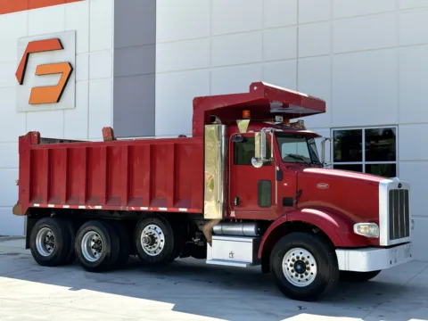 Photos of 2009 PETERBILT 365 for sale in Greer, SC at Forge Truck Centers - South Carolina