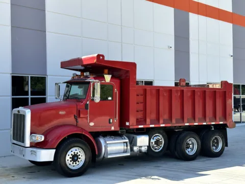 Another view of 2009 PETERBILT 365 for sale in Greer, SC at Forge Truck Centers - South Carolina