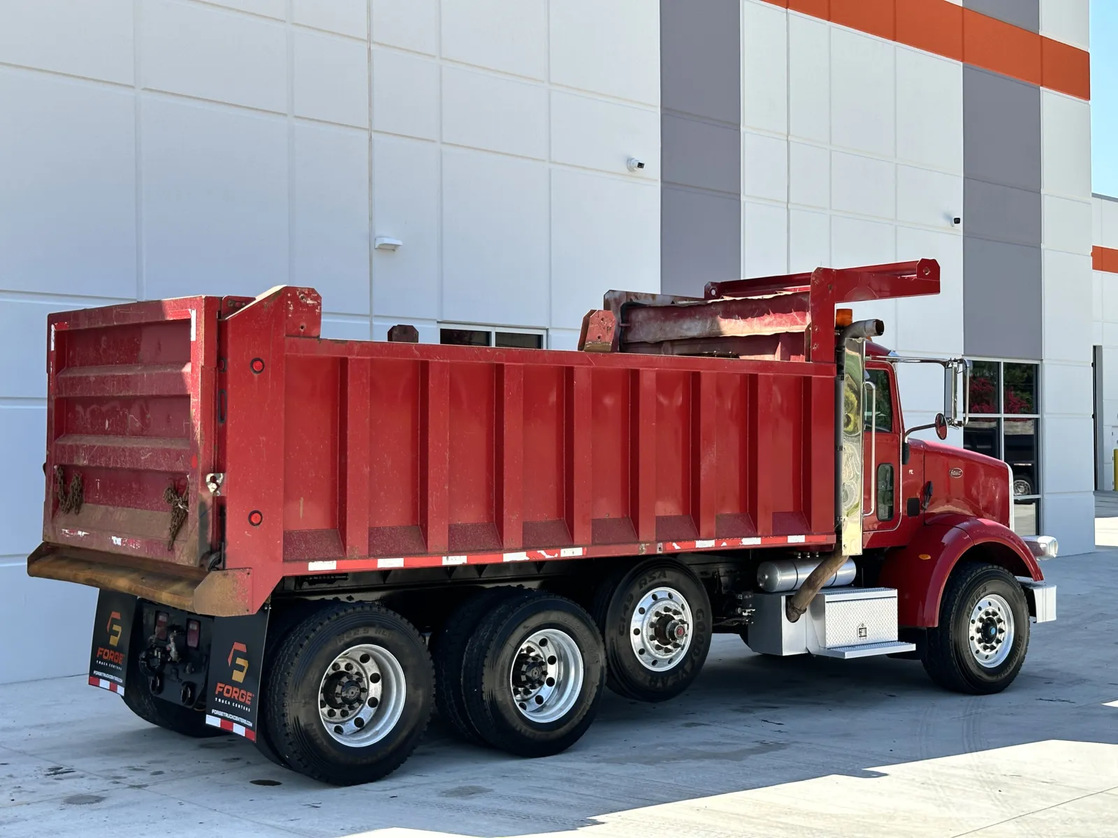 2009 Peterbilt 365 in Greer, SC — photo 6