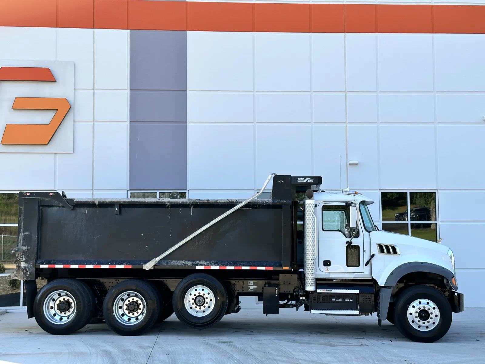 2023 Mack Granite in Greer, SC — photo 4