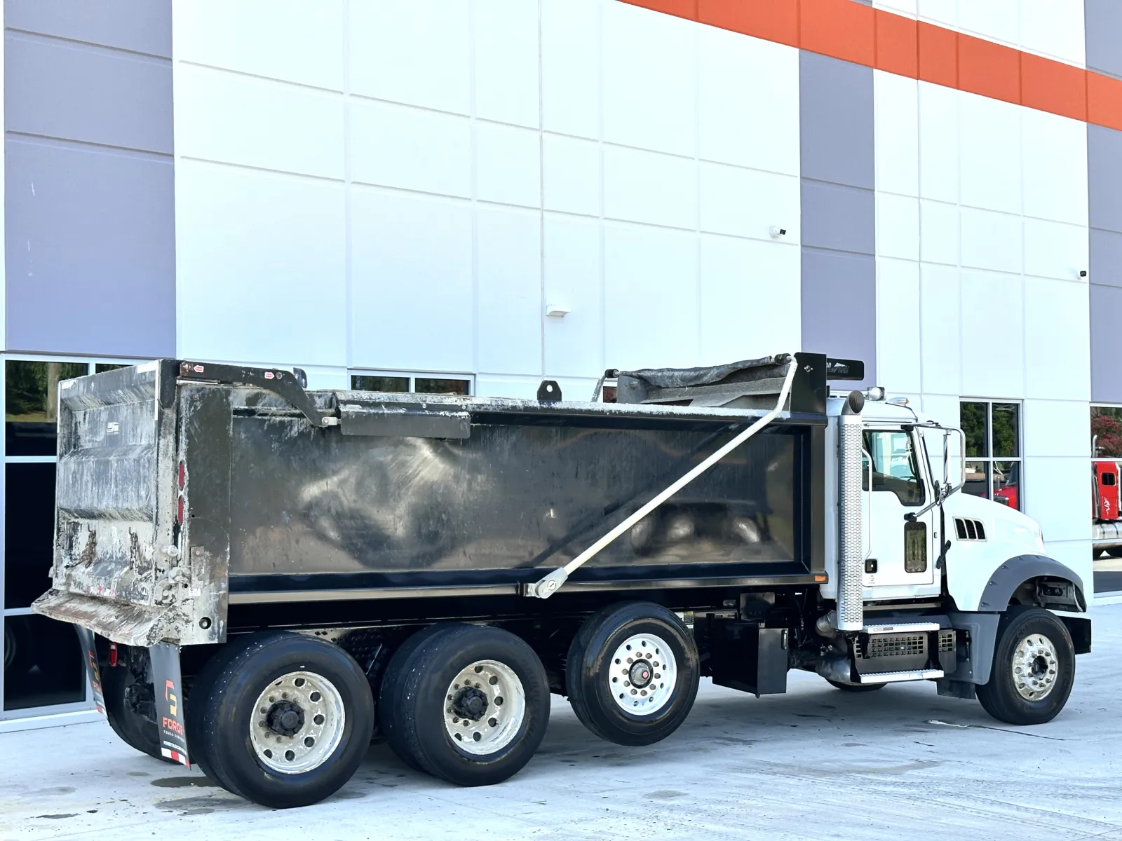 2023 Mack Granite in Greer, SC — photo 8